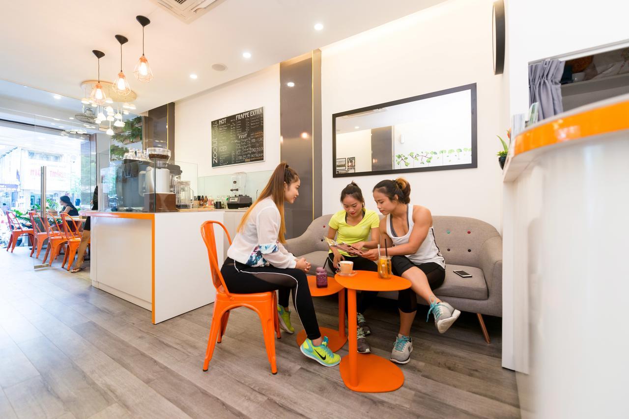Zoolut Stay 271 TP. Hồ Chí Minh Ngoại thất bức ảnh