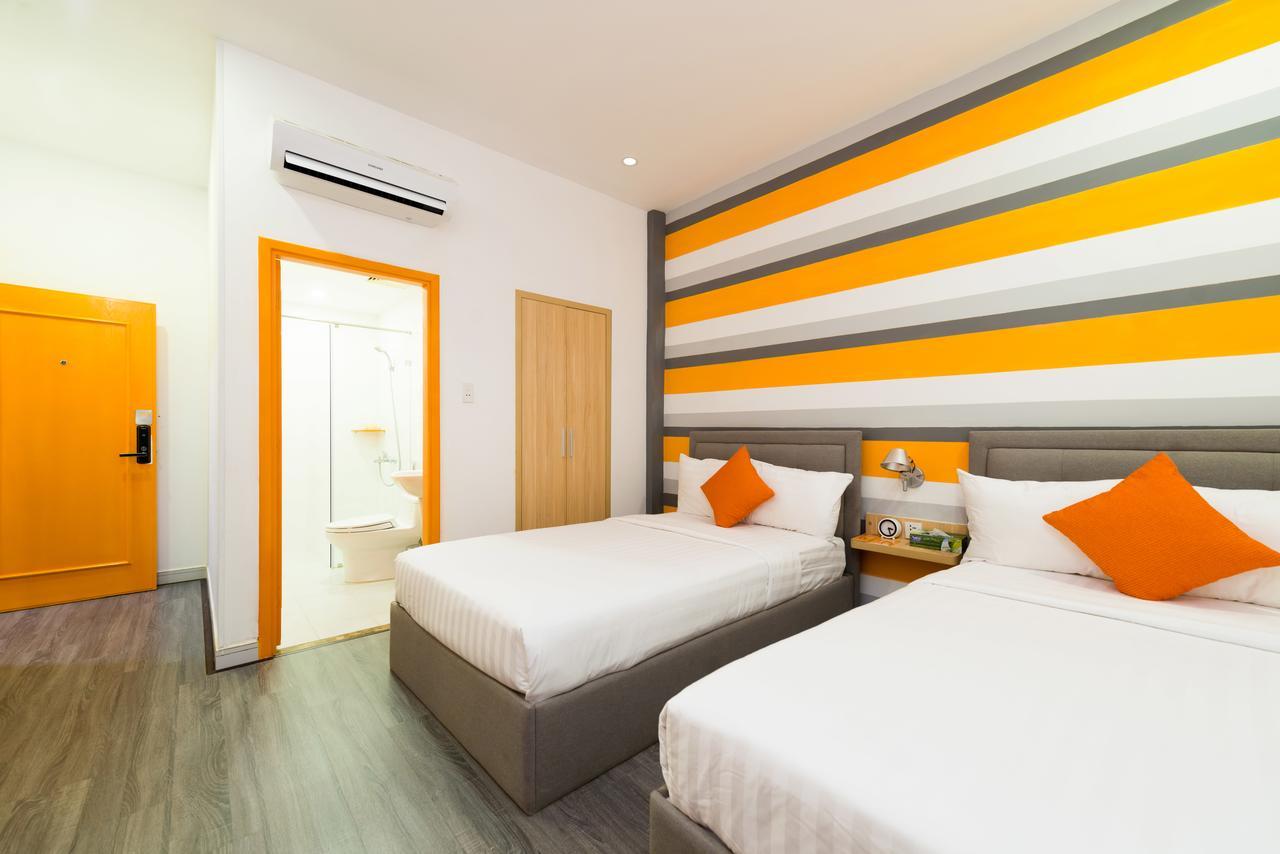 Zoolut Stay 271 TP. Hồ Chí Minh Ngoại thất bức ảnh