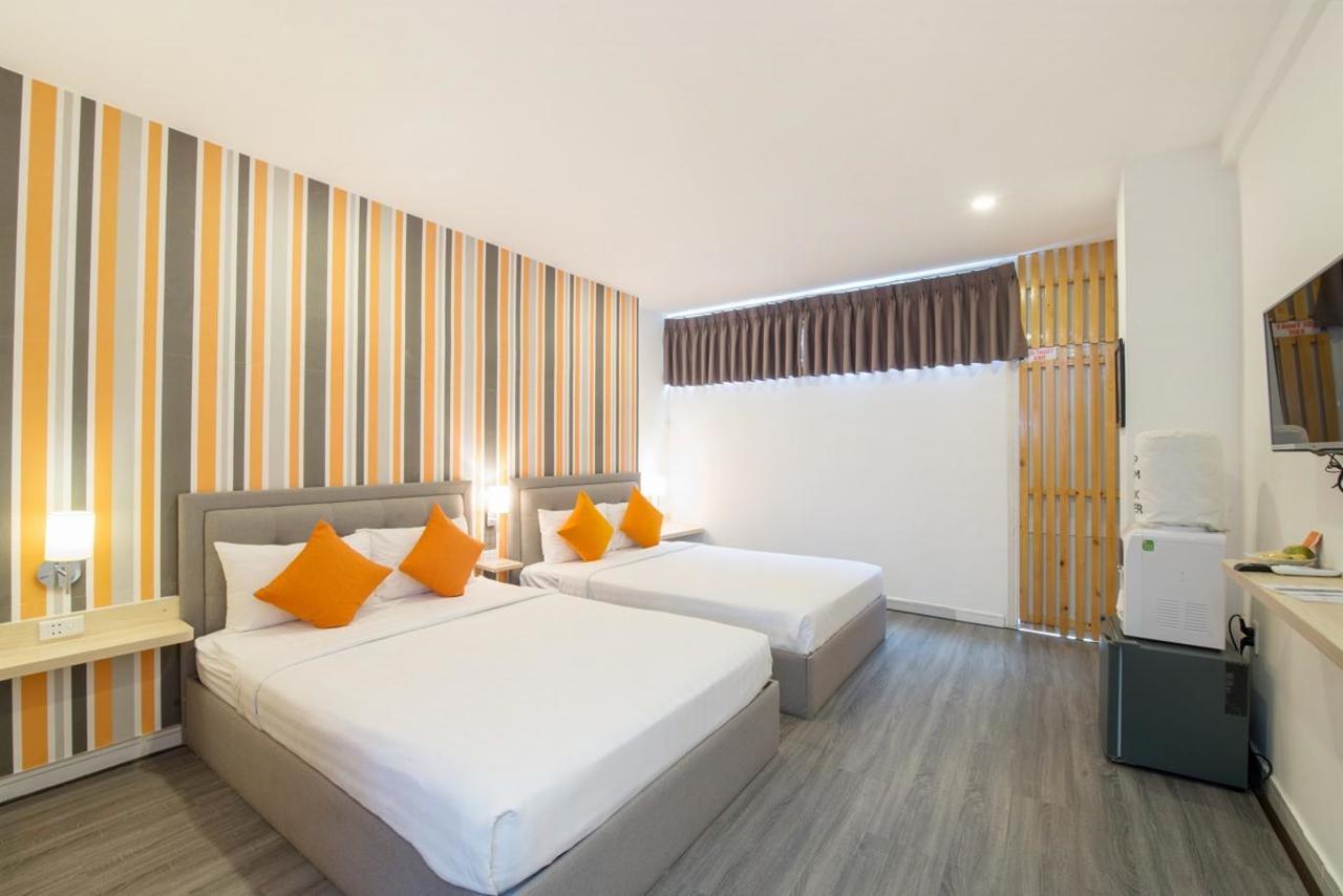 Zoolut Stay 271 TP. Hồ Chí Minh Ngoại thất bức ảnh
