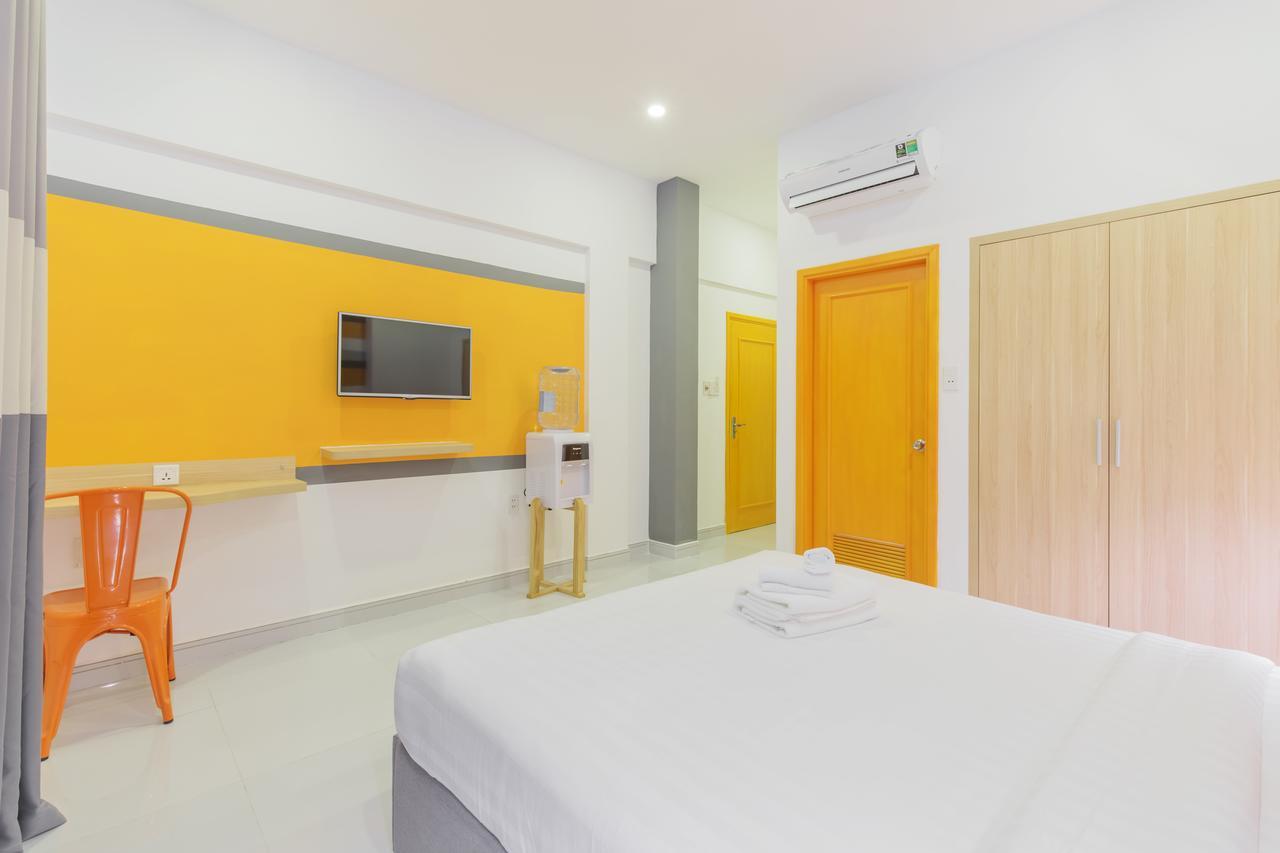 Zoolut Stay 271 TP. Hồ Chí Minh Phòng bức ảnh